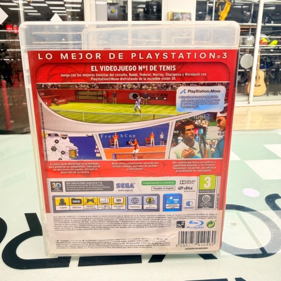 8-8-76240-3-Videojuego PS3 Virtua Tennis 4