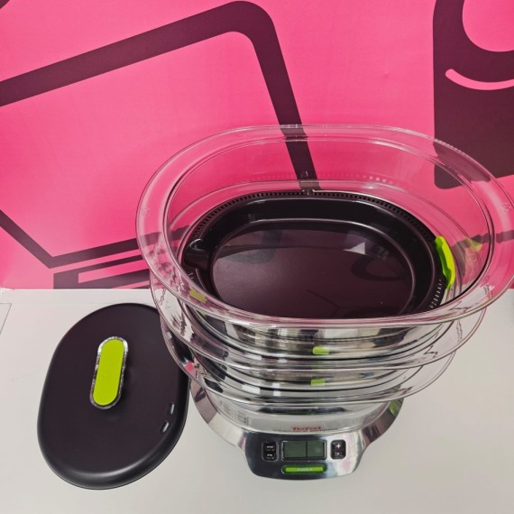 8-8-76210-3-Cocedor A Vapor Vaporera Tefal Vitacuisine 