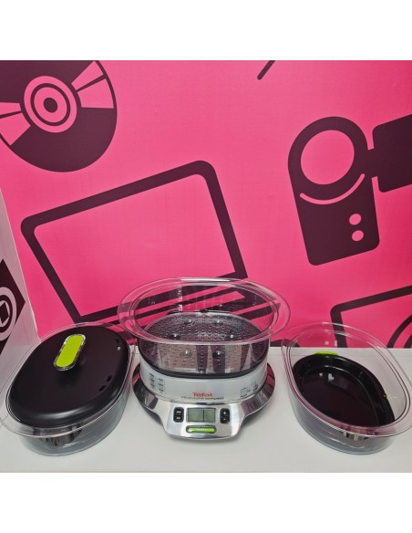 8-8-76210-5-Cocedor A Vapor Vaporera Tefal Vitacuisine 