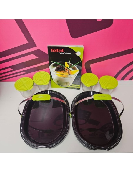 8-8-76210-8-Cocedor A Vapor Vaporera Tefal Vitacuisine 