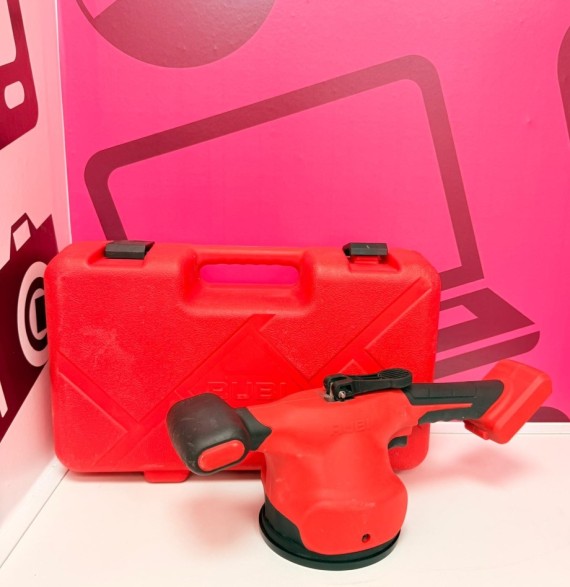 8-8-76250-2-Herramientas Eléctricas Vibrador Rubi RV A Batería 18v