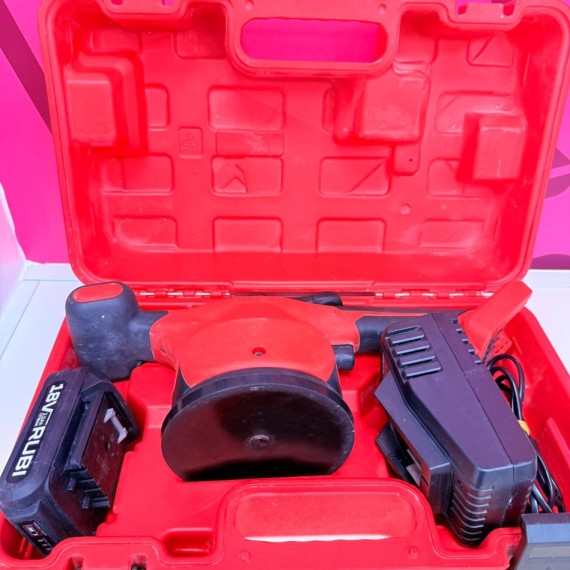 8-8-76250-3-Herramientas Eléctricas Vibrador Rubi RV A Batería 18v