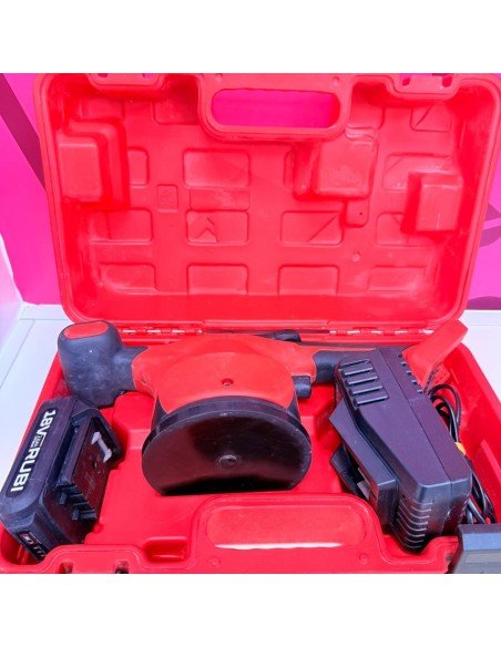 8-8-76250-3-Herramientas Eléctricas Vibrador Rubi RV A Batería 18v