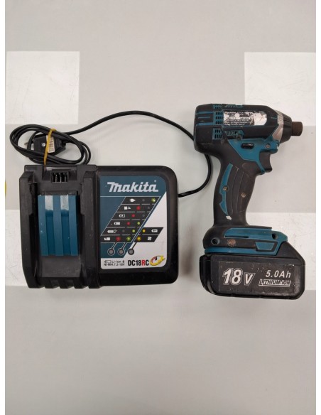 6-6-165191-2-Taladro A Bateria Makita DTD152