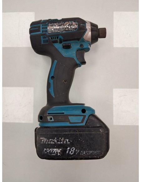 6-6-165919-2-Taladro Pistola De Impacto Makita DTD 152
