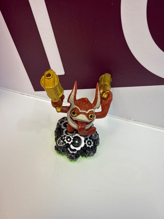 9-9-76154-1-Accesorio Skylander Trigger Happy 
