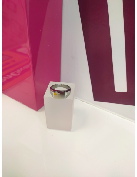 1-9-75654-1-Anillo acero plateado tipo sello T16
