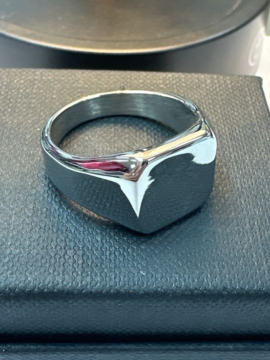 1-9-75648-1-Anillo acero plateado tipo sello T23