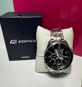 1-9-69852-1-Reloj Pulsera Caballero Casio Edifice 5372