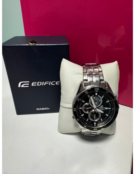 1-9-69852-1-Reloj Pulsera Caballero Casio Edifice 5372