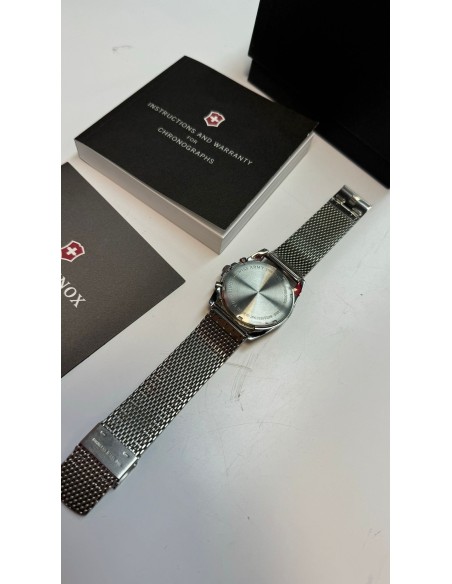 1-9-67646-2-Reloj Pulsera Premium Caballero Victorinox Infantry V241589
