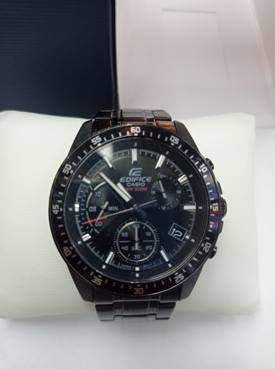 1-9-65443-2-Reloj Pulsera Premium Caballero Casio 5563