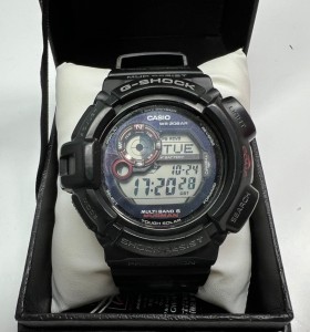 1-9-58765-1-Relojería Y Gafas G-shock Casio Solar GW-9300-1JF