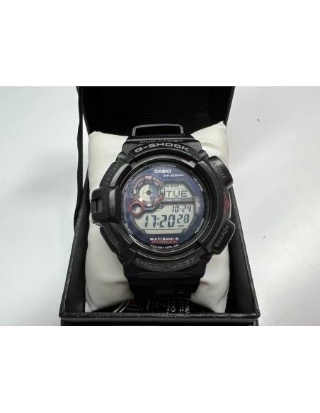 1-9-58765-1-Relojería Y Gafas G-shock Casio Solar GW-9300-1JF