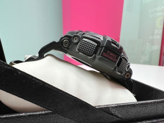 1-9-58765-3-Relojería Y Gafas G-shock Casio Solar GW-9300-1JF