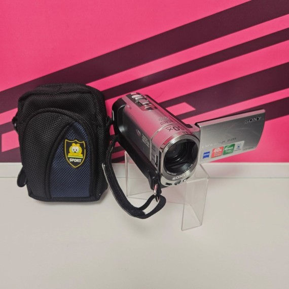 8-8-76154-1-Videocámara Digital Sony Handycam DCR-SX33 Optical Zoom 60x