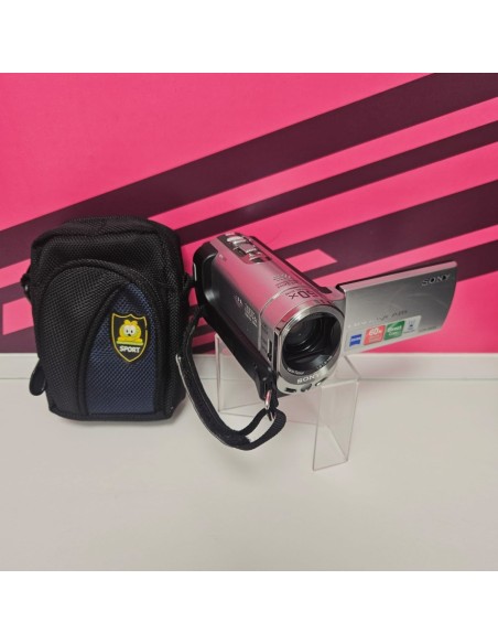 8-8-76154-1-Videocámara Digital Sony Handycam DCR-SX33 Optical Zoom 60x