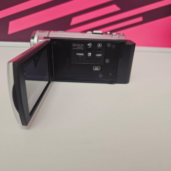 8-8-76154-3-Videocámara Digital Sony Handycam DCR-SX33 Optical Zoom 60x