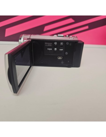 8-8-76154-3-Videocámara Digital Sony Handycam DCR-SX33 Optical Zoom 60x