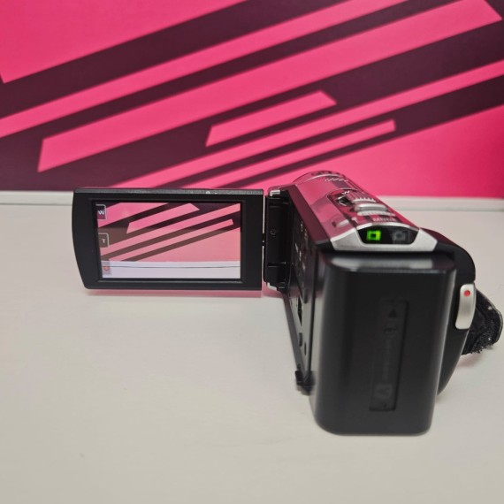 8-8-76154-4-Videocámara Digital Sony Handycam DCR-SX33 Optical Zoom 60x