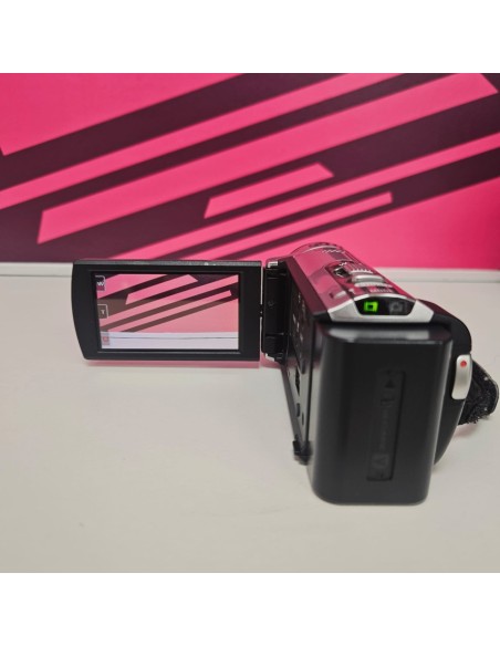 8-8-76154-4-Videocámara Digital Sony Handycam DCR-SX33 Optical Zoom 60x