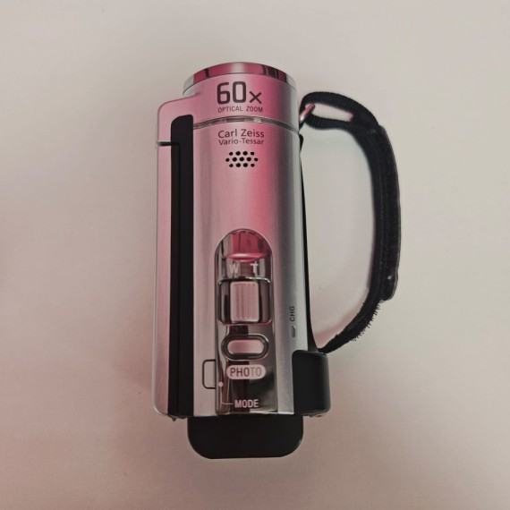 8-8-76154-6-Videocámara Digital Sony Handycam DCR-SX33 Optical Zoom 60x