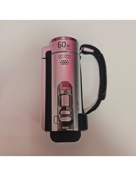 8-8-76154-6-Videocámara Digital Sony Handycam DCR-SX33 Optical Zoom 60x