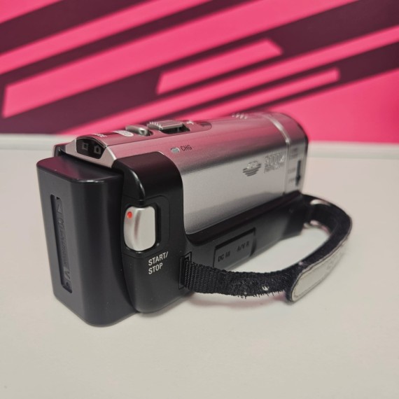 8-8-76154-7-Videocámara Digital Sony Handycam DCR-SX33 Optical Zoom 60x