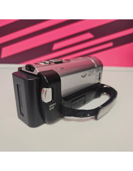 8-8-76154-7-Videocámara Digital Sony Handycam DCR-SX33 Optical Zoom 60x