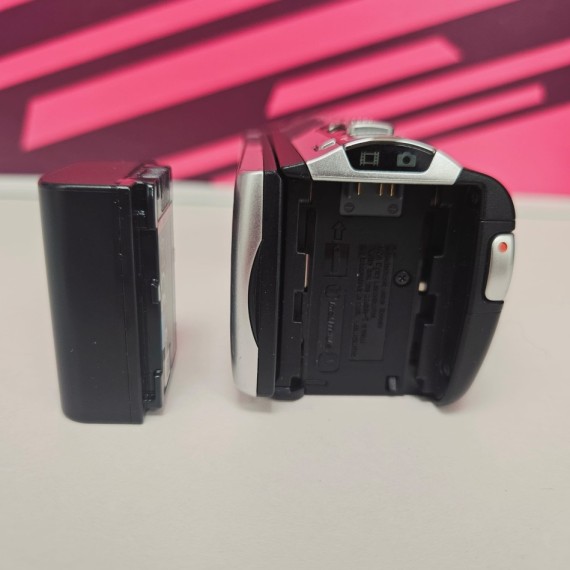 8-8-76154-12-Videocámara Digital Sony Handycam DCR-SX33 Optical Zoom 60x