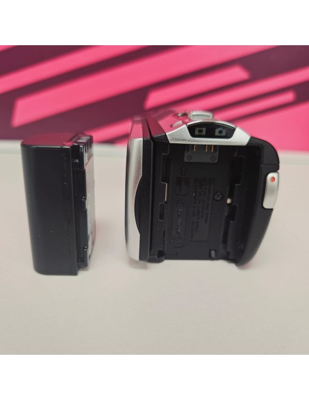 8-8-76154-12-Videocámara Digital Sony Handycam DCR-SX33 Optical Zoom 60x