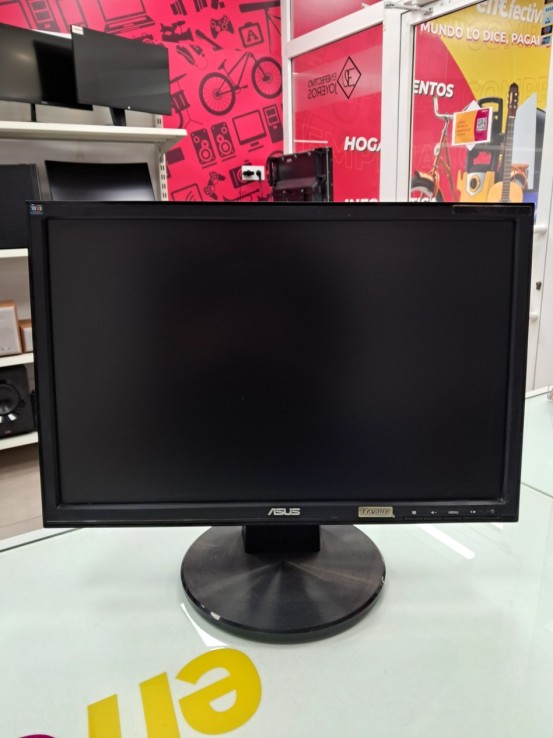 6-6-165921-1-Monitor TFT Asus (VGA)
