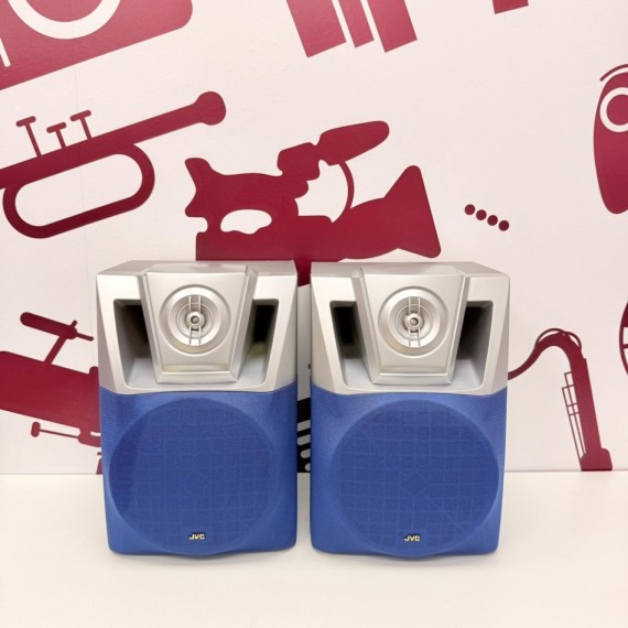 8-8-76185-1-Música profesional altavoces JVC SP-MXJ100E. 