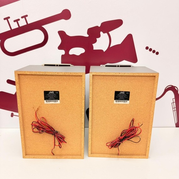 8-8-76185-4-Música profesional altavoces JVC SP-MXJ100E. 