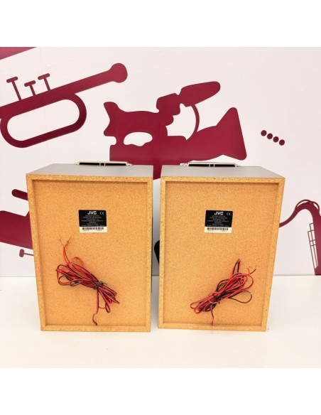 8-8-76185-4-Música profesional altavoces JVC SP-MXJ100E. 