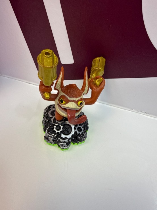 9-9-76190-1-Accesorio Skylander Trigger Happy