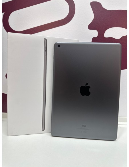 9-9-76221-2-iPad 9ª Gen Wi-Fi 256GB Plata Gris Espacial (2023)
