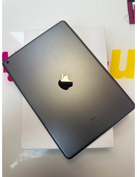 9-9-76221-4-iPad 9ª Gen Wi-Fi 256GB Plata Gris Espacial (2023)