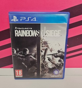 8-8-76295-1-Videojuego PS4 Tom Clancys Rainbow Six Siege
