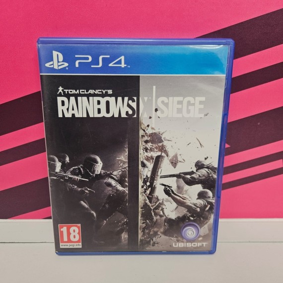8-8-76295-1-Videojuego PS4 Tom Clancys Rainbow Six Siege