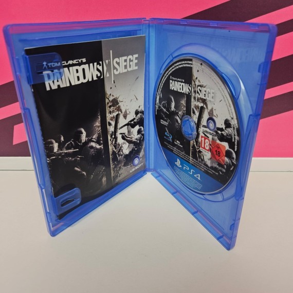 8-8-76295-3-Videojuego PS4 Tom Clancys Rainbow Six Siege