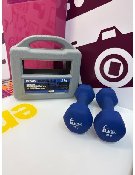 9-9-76196-1-Kit Mancuernas Dumbbells