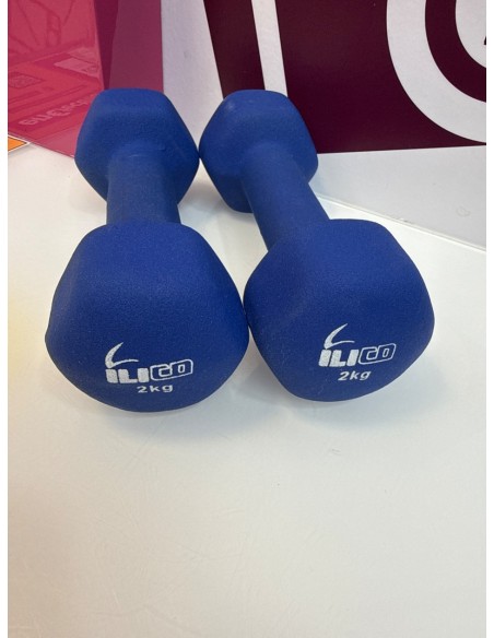 9-9-76196-2-Kit Mancuernas Dumbbells