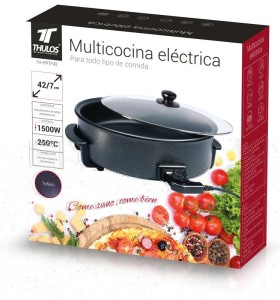 8-8-76316-1-Pizza Pan TEFLON THPPTF42 2