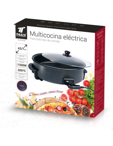 8-8-76316-2-Pizza Pan TEFLON THPPTF42