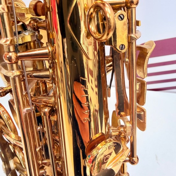 8-8-76078-3-Música Profesional Instrumento musical Saxofón ALTO