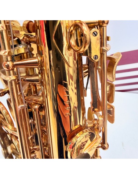 8-8-76078-3-Música Profesional Instrumento musical Saxofón ALTO