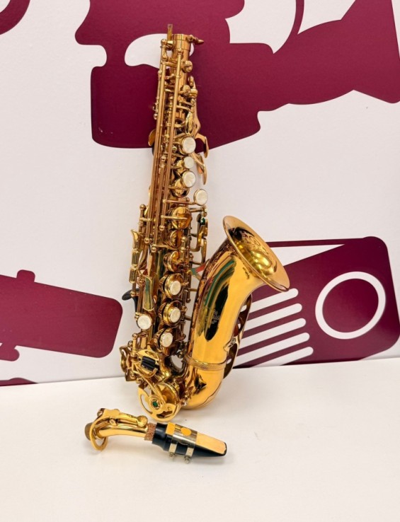 8-8-76078-5-Música Profesional Instrumento musical Saxofón ALTO