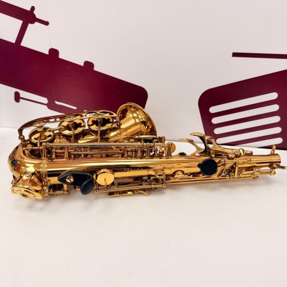 8-8-76078-6-Música Profesional Instrumento musical Saxofón ALTO