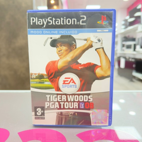 7-7-85044-1-Videojuego Tiger Woods Pga Tour 08